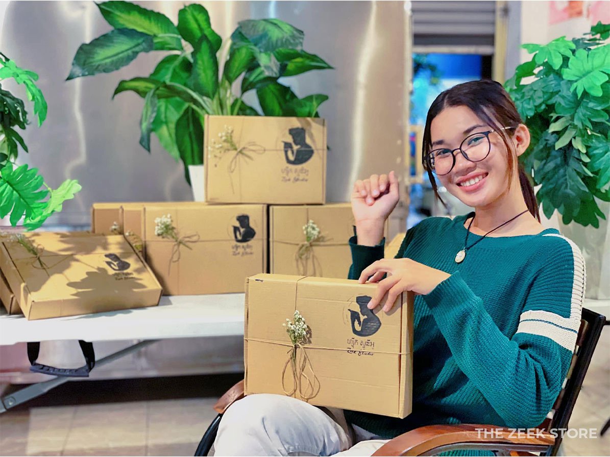 Premuim Product Packaging